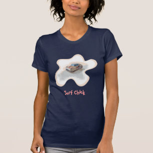 Camiseta Polluelo de la resaca