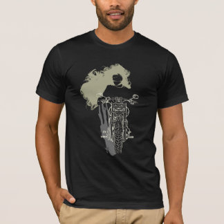 Camiseta Polluelo de Moto