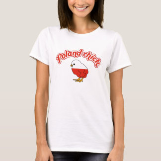 Camiseta Polluelo de Polonia
