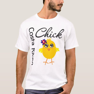 Camiseta Polluelo de Rican de la costa