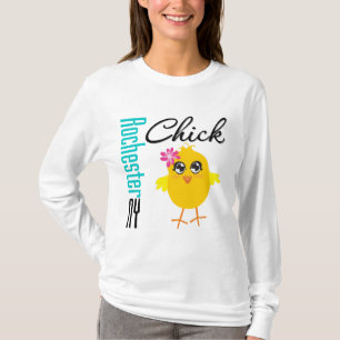 Camiseta Polluelo de Rochester NY
