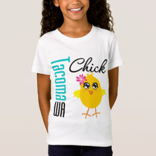 Camiseta Polluelo de Tacoma WA
