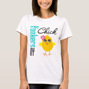 Camiseta Polluelo de Yonkers NY