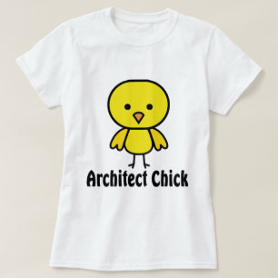 Camiseta Polluelo del arquitecto
