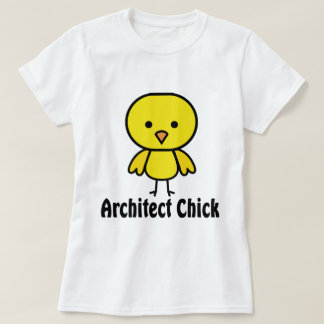 Camiseta Polluelo del arquitecto