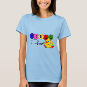 Camiseta Polluelo del BINGO