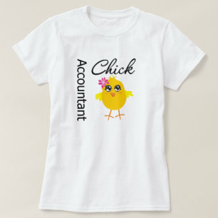 Camiseta Polluelo del contable
