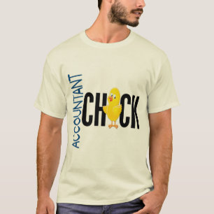 Camiseta Polluelo del contable