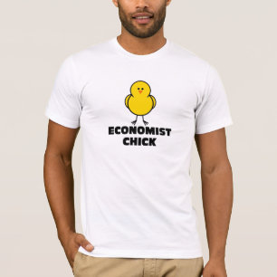 Camiseta Polluelo del economista