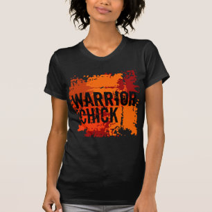 Camiseta Polluelo del guerrero