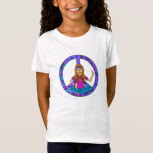 Camiseta Polluelo del Hippie
