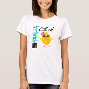 Camiseta Polluelo del MD de Frederick