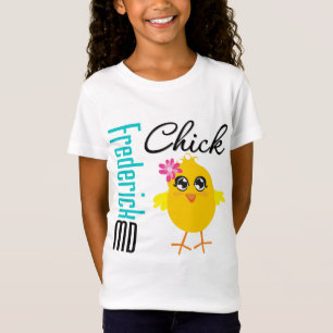 Camiseta Polluelo del MD de Frederick