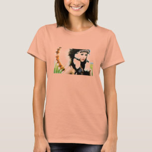Camiseta Polluelo del natural del inconformista