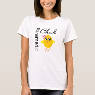 Camiseta Polluelo del paramédico