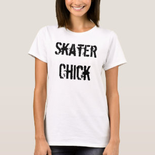 Camiseta Polluelo del patinador