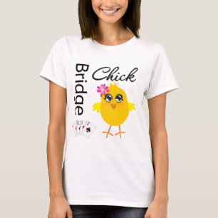 Camiseta Polluelo del puente
