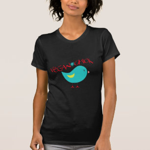 Camiseta Polluelo del vegano