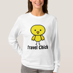 Camiseta Polluelo del viaje