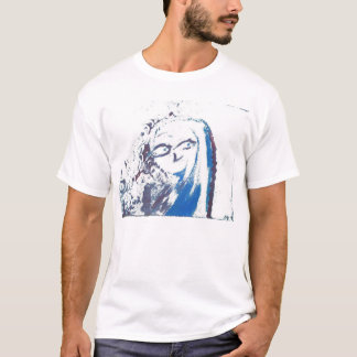 Camiseta Polluelo espeluznante