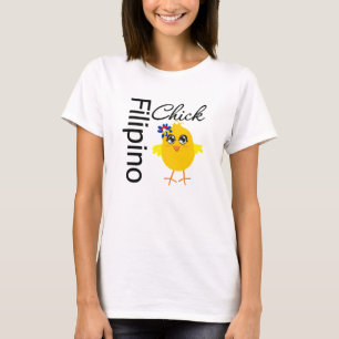 Camiseta Polluelo filipino