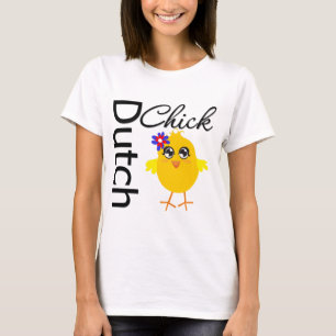 Camiseta Polluelo holandés