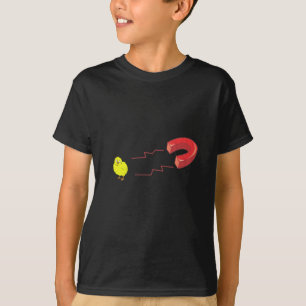 Camiseta polluelo-imán