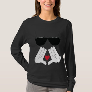 Camiseta polluelo indefinido