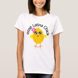 Camiseta Polluelo sabio 3 de Latina