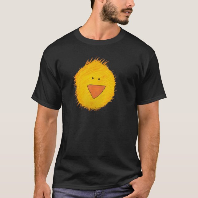 Camiseta Polluelo solamente (Anverso)