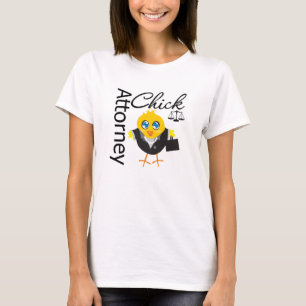 Camiseta Polluelo v3 del abogado