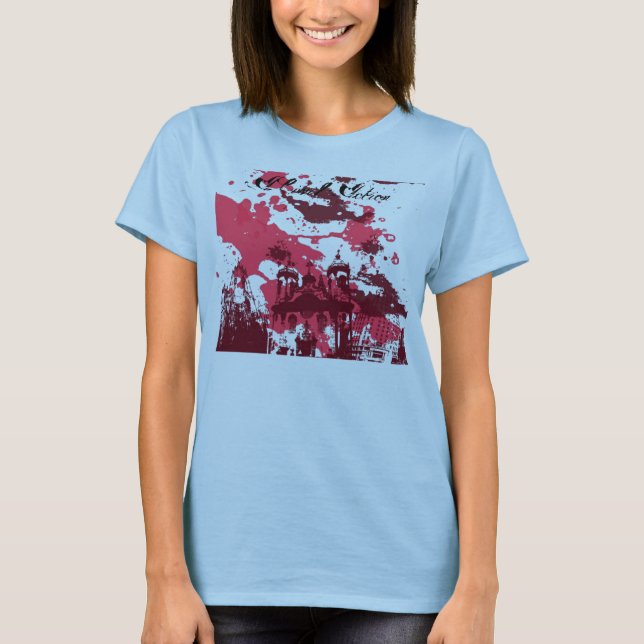 Camiseta Polluelos - aCa (Anverso)