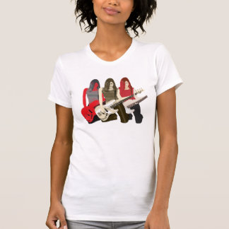 Camiseta Polluelos de la guitarra