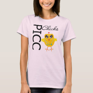 Camiseta Polluelos de PICC