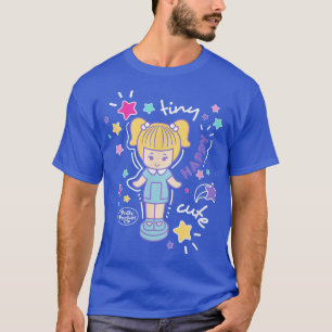 Camiseta Polly Pocket Tiny Happy Cute Polly