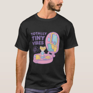 Camiseta Polly Pocket Totalmente Tiny S