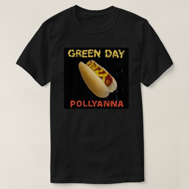 Camiseta pollyanna Classic T-Shirt (Diseño del anverso)
