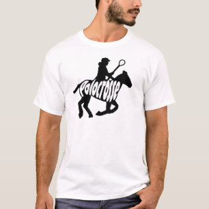 Camiseta Polocrosse (silueta) 3