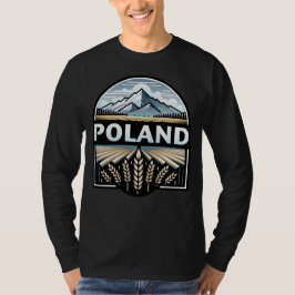 Camiseta Polonia