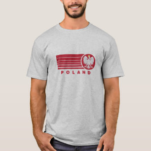 Camiseta Polonia