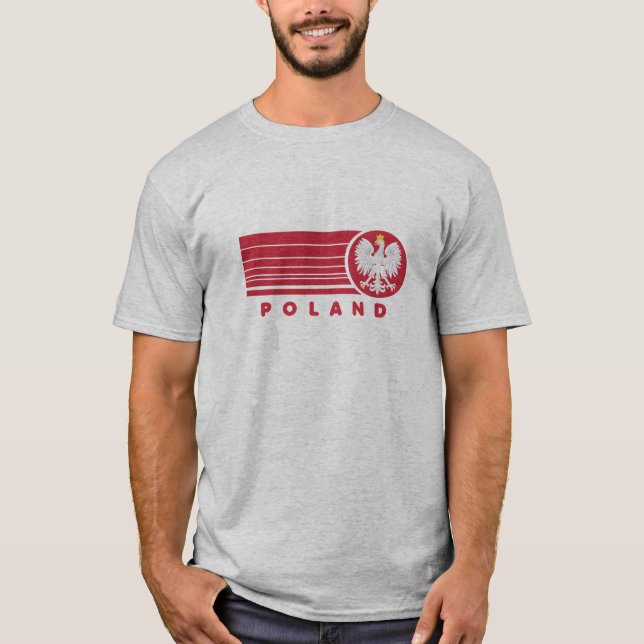 Camiseta Polonia (Anverso)