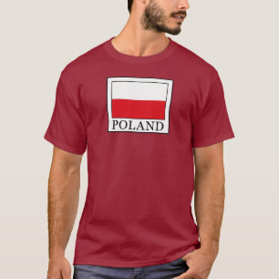 Camiseta Polonia
