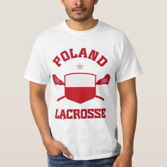 Camiseta Polonia (Anverso)