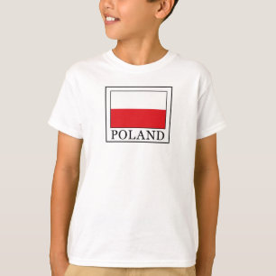 Camiseta Polonia