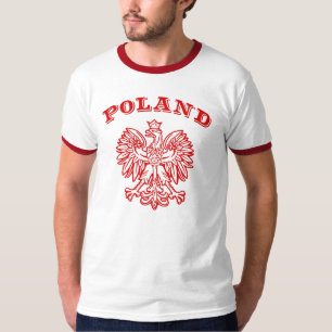 Camiseta polonia