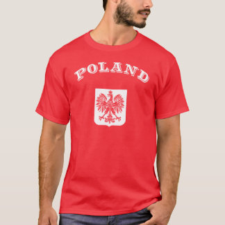 Camiseta Polonia