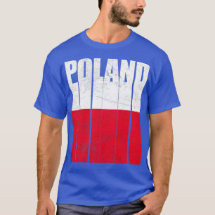 Camiseta Polonia