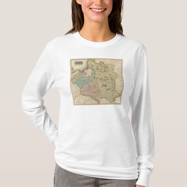 Camiseta Polonia 7 (Anverso)