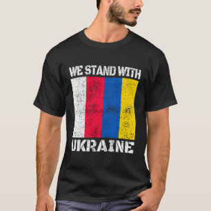 Camiseta Polonia apoya a Ucrania y a Ucrania