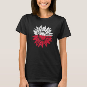 Camiseta Polonia Girasol Polonia